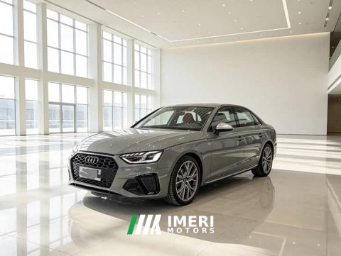 2024 Audi S4 2023 S4 3.0TFSI - ავტომობილი ჩინეთიდან