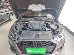 Audi S4 2023 S4 3.0TFSI - ფოტო 20