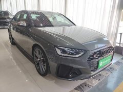Audi S4 2023 S4 3.0TFSI - ფოტო 4