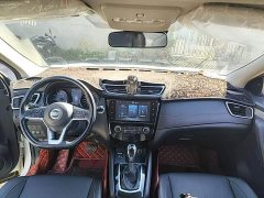 Nissan Qashqai 2.0L CVT Luxury - ფოტო 10