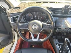 Nissan Qashqai 2.0L CVT Luxury - ფოტო 11
