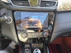 Nissan Qashqai 2.0L CVT Luxury - ფოტო 13