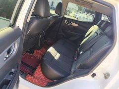 Nissan Qashqai 2.0L CVT Luxury - ფოტო 17