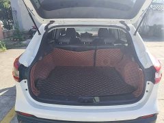Nissan Qashqai 2.0L CVT Luxury - ფოტო 19