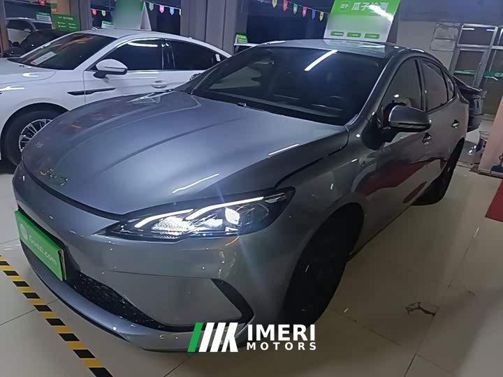 BYD Seagull 05 DM-i 128KM Luxury Edition