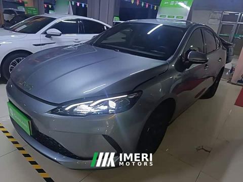 2026 BYD Seagull 05 DM-i 128KM Luxury Edition