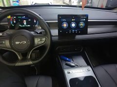 BYD Seagull 05 DM-i 128KM Luxury Edition - ფოტო 10