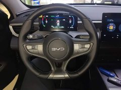 BYD Seagull 05 DM-i 128KM Luxury Edition - ფოტო 11