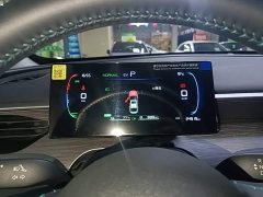 BYD Seagull 05 DM-i 128KM Luxury Edition - ფოტო 12