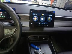 BYD Seagull 05 DM-i 128KM Luxury Edition - ფოტო 13