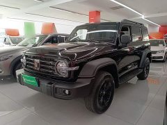 Tank 300 2.0T Challenger - ფოტო 1