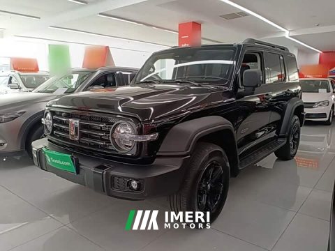 2024 Tank 300 2.0T Challenger - ავტომობილი ჩინეთიდან