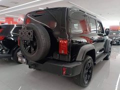 Tank 300 2.0T Challenger - ფოტო 5