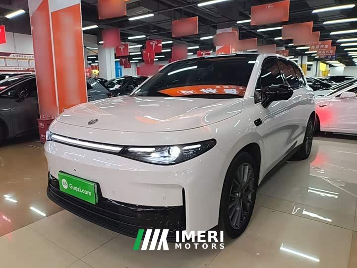 Leapmotor C10 530 Smart Comfort Edition - ავტომობილი ჩინეთიდან