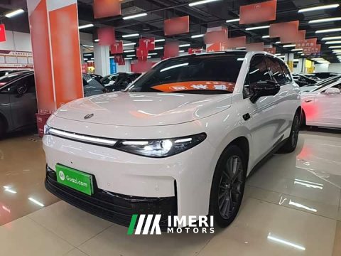 2024 Leapmotor C10 530 Smart Comfort Edition - ავტომობილი ჩინეთიდან