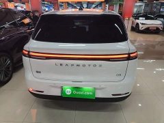 Leapmotor C10 530 Smart Comfort Edition - ფოტო 6