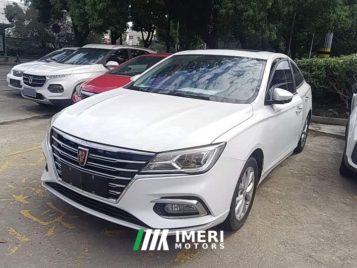 SAIC MG i5 2020 1.5L Automatic 4G Connected Premium Edition - ავტომობილი ჩინეთიდან