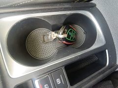SAIC MG i5 2020 1.5L Automatic 4G Connected Premium Edition - ფოტო 9