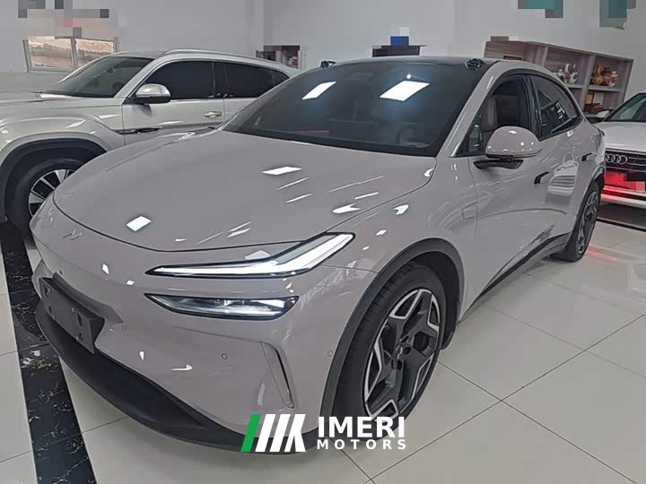 Nio Lerado L60 60kWh Rear-Wheel Drive - ავტომობილი ჩინეთიდან