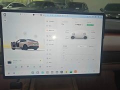 Nio Lerado L60 60kWh Rear-Wheel Drive - ფოტო 12