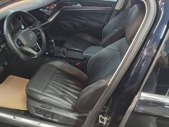 Volkswagen Passat Facelift 330TSI Luxury - ფოტო 15