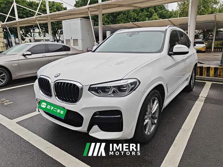 BMW X3 Facelift xDrive28i M Sport Package - ავტომობილი ჩინეთიდან