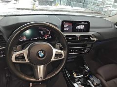 BMW X3 Facelift xDrive28i M Sport Package - ფოტო 10