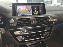 BMW X3 Facelift xDrive28i M Sport Package - ფოტო 13