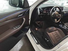 BMW X3 Facelift xDrive28i M Sport Package - ფოტო 16