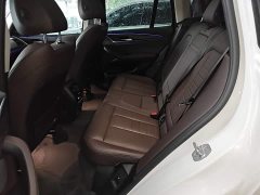 BMW X3 Facelift xDrive28i M Sport Package - ფოტო 17