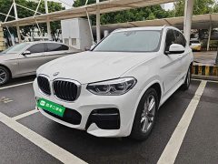 BMW X3 Facelift xDrive28i M Sport Package - ფოტო 2