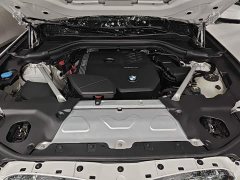 BMW X3 Facelift xDrive28i M Sport Package - ფოტო 20