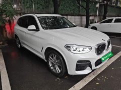 BMW X3 Facelift xDrive28i M Sport Package - ფოტო 4