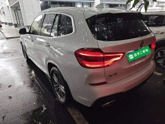 BMW X3 Facelift xDrive28i M Sport Package - ფოტო 5