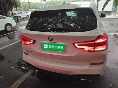 BMW X3 Facelift xDrive28i M Sport Package - ფოტო 6