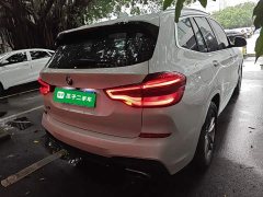 BMW X3 Facelift xDrive28i M Sport Package - ფოტო 7