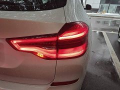 BMW X3 Facelift xDrive28i M Sport Package - ფოტო 8