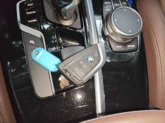 BMW X3 Facelift xDrive28i M Sport Package - ფოტო 9