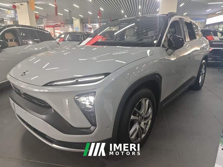 NIO ES6 2020 420KM Sport Edition - ავტომობილი ჩინეთიდან