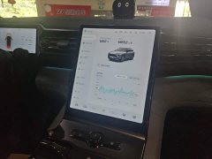 NIO ES6 2020 420KM Sport Edition - ფოტო 13