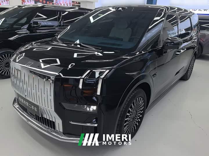 Zeekr 009 Six-Seat Executive AWD 108kWh