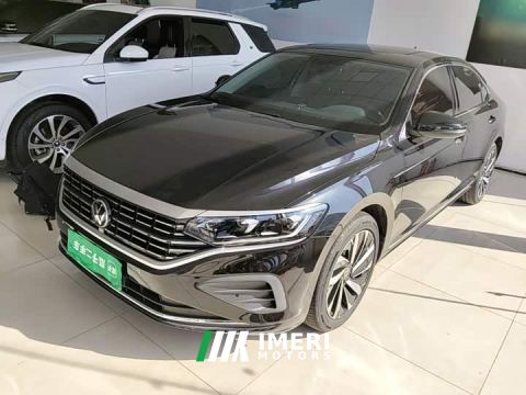 2025 Volkswagen Passat Outstanding Edition 380TSI Dragon Ascendant Version - car from China