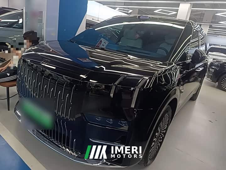 Zeekr Geely Zeekr 009 2024 Six-Seat Executive AWD 108kWh - ავტომობილი ჩინეთიდან
