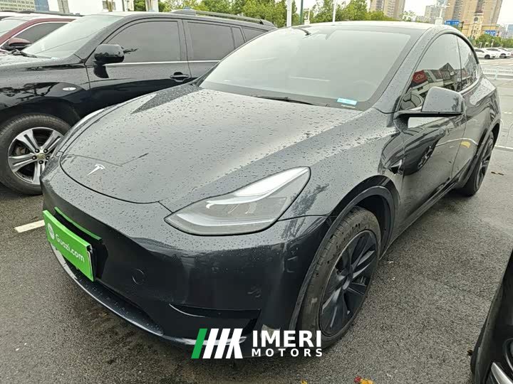 Tesla Model Y Rear-Wheel Drive - ავტომობილი ჩინეთიდან
