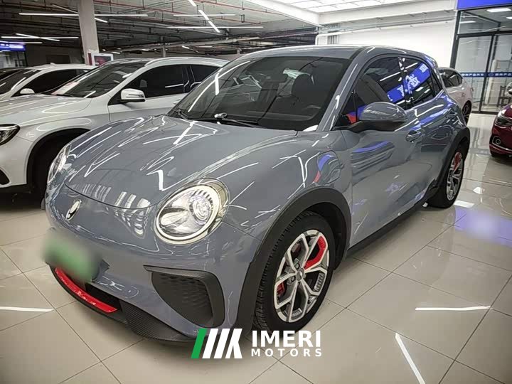 ORA Good Cat GT Mulan Edition 401km Luxury - ავტომობილი ჩინეთიდან