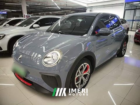 2023 ORA Good Cat GT Mulan Edition 401km Luxury - ავტომობილი ჩინეთიდან