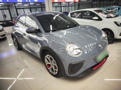 ORA Good Cat GT Mulan Edition 401km Luxury - ფოტო 4