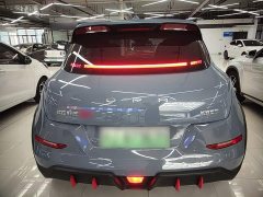 ORA Good Cat GT Mulan Edition 401km Luxury - ფოტო 6