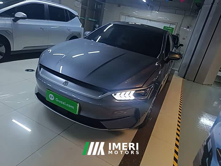 BYD Qin Edition EV 420KM Version - car from China