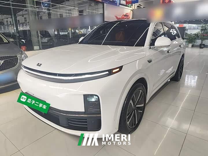 Li Auto L7 Pro - ავტომობილი ჩინეთიდან